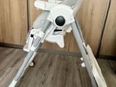 Maitinimo kėdutė Peg Perego Prima Pappa Follow Me - nuotraukos Nr. 2