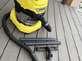 Naudotas Karcher Wd 4S - nuotraukos Nr. 2