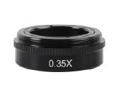 Mikroskopo objektyvo M42 lęšiai - Barlow Lens - nuotraukos Nr. 4