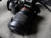 Sony A7 + Sony 28–70 ir Tamron 70–300 komplektas - nuotraukos Nr. 2