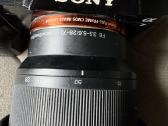 Sony A7 + Sony 28–70 ir Tamron 70–300 komplektas - nuotraukos Nr. 3