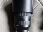 Sony A7 + Sony 28–70 ir Tamron 70–300 komplektas - nuotraukos Nr. 4