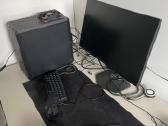 Rtx 3080, 32 GB, 5800x3d, wooting 60he, g pro 2 - nuotraukos Nr. 2
