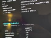 Parduodamas Lenovo Legion 7 pro su garantija - nuotraukos Nr. 3