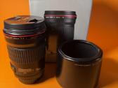 Canon Rf 100-400mm - Ef 135 Ef 24-105mm - nuotraukos Nr. 2