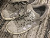 Adidas kedai p37,5 dydis avėti - nuotraukos Nr. 3