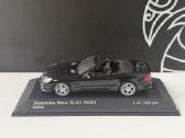 Mercedes Benz SL 63 Amg 1:43 - nuotraukos Nr. 3