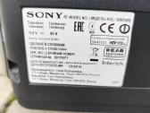 Sony Televizorius - nuotraukos Nr. 3