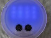 Daugiaspalvė LED lempa Spa Intex, #28503 - nuotraukos Nr. 3