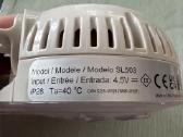 Daugiaspalvė LED lempa Spa Intex, #28503 - nuotraukos Nr. 7