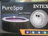 Daugiaspalvė LED lempa Spa Intex, #28503 - nuotraukos Nr. 9