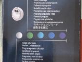 Daugiaspalvė LED lempa Spa Intex, #28503 - nuotraukos Nr. 10
