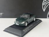 Mercedes Benz Slk 1:43 - nuotraukos Nr. 5