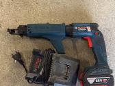 Gipso suktuvai Bosch Gsr 18 V-ec Te + Ma 55 - nuotraukos Nr. 2