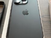 Apple iPhone 15 Pro 128gb Black Titanium - nuotraukos Nr. 2
