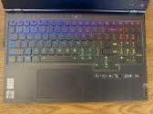 Lenovo Legion 7 (i7/64gb/rtx2070/1tb+500gb) - nuotraukos Nr. 3