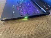 Lenovo Legion 7 (i7/64gb/rtx2070/1tb+500gb) - nuotraukos Nr. 5