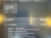 Lenovo Legion 7 (i7/64gb/rtx2070/1tb+500gb) - nuotraukos Nr. 7