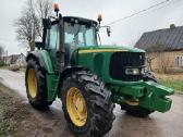 Ką tik parvežtas John deere 6820,pq iš Europos - nuotraukos Nr. 2