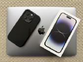 iPhone 14 Pro 128 GB Space black - nuotraukos Nr. 2