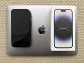 iPhone 14 Pro 128 GB Space black - nuotraukos Nr. 3
