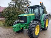 Ką tik parvežtas John deere 6820,pq iš Europos - nuotraukos Nr. 4