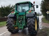 Ką tik parvežtas John deere 6820,pq iš Europos - nuotraukos Nr. 5