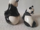 Lfz Porceliano statuleles "Panda" - nuotraukos Nr. 2