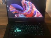 Laptopas asus tuf dash f15 gaming - nuotraukos Nr. 2