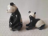 Lfz Porceliano statuleles "Panda" - nuotraukos Nr. 3
