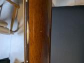 Akustinis bosas su dėklu/ akustinė bosinė gitara - nuotraukos Nr. 4