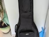 Akustinis bosas su dėklu/ akustinė bosinė gitara - nuotraukos Nr. 14