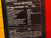 Šildymo katilas kieto kūro - nuotraukos Nr. 4