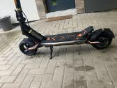Elektrinis paspirtukas kukirin t3 - nuotraukos Nr. 7