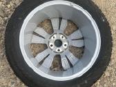 VW Id3 R18 ratai su žieminėmis padangomis - nuotraukos Nr. 6