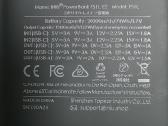 Naujas išorinis akumuliatorius Iniu 20000mah 45w - nuotraukos Nr. 8