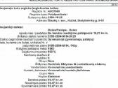Išskirtiniai du butai su privačiu koridoriumi - nuotraukos Nr. 25