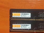 2x8 2133mhz Ddr4 RAM - nuotraukos Nr. 2