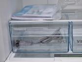 Bosch Kgn49xlea, 70 cm, No Frost+ garantija - nuotraukos Nr. 9