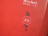 F-one Rocket Wing-s 5'2 70l - nuotraukos Nr. 3