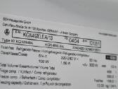 Bosch Kgn49xlea, 70 cm, No Frost+ garantija - nuotraukos Nr. 23