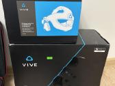 HTC Vive su daug priedų - nuotraukos Nr. 6