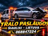 Tralas Šiauliai - nuotraukos Nr. 3