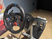 Logitech G29 + Playseat Evolution - nuotraukos Nr. 3