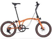 Naujas Brompton G line sulankstomas dviratis - nuotraukos Nr. 9