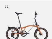 Naujas Brompton G line sulankstomas dviratis - nuotraukos Nr. 10