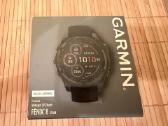 Garmin Fenix 8 Solar Sapphire 47 - nuotraukos Nr. 2