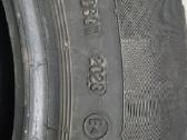 Dvi geros 215/60 R16 Continental - nuotraukos Nr. 6