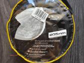 Hudora 205 mm paspirtukų ratai - nuotraukos Nr. 4