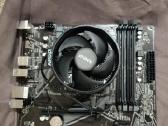 Ryzen 5700 Ir Motherboard - nuotraukos Nr. 2